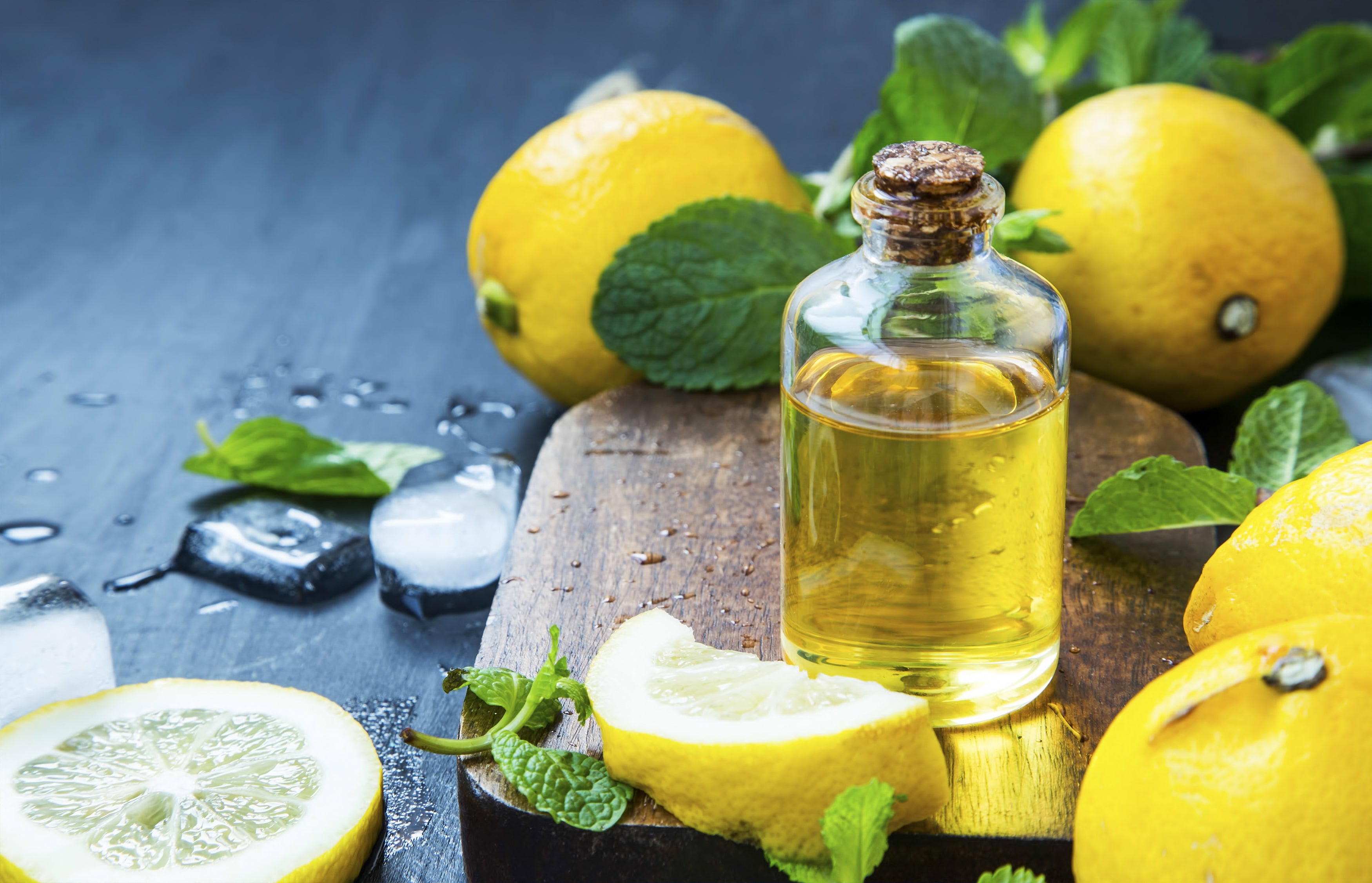 LEMON: IT SMELLS GOOD, BUT DO YOU KNOW ITS BENEFITS? 