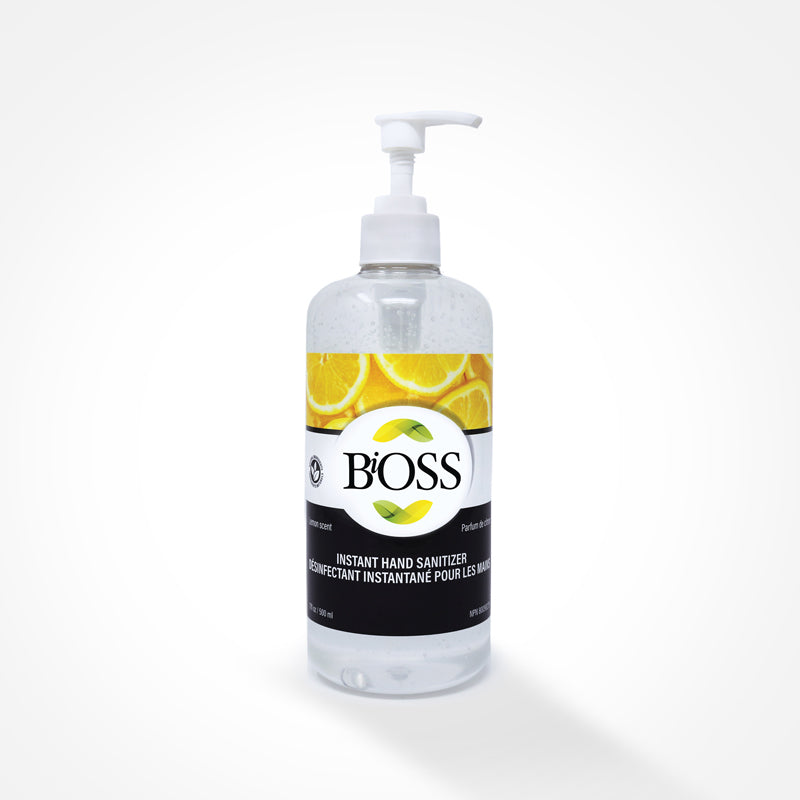 BiOSS Nouvelle formule Vitamine E