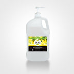 GEL DÉSINFECTANT POUR LES MAINS | BiOSS Formule Avancée 3.78L -Vitamine E et essence naturelle de citron