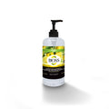 GEL DÉSINFECTANT POUR LES MAINS | BiOSS Formule Avancée 500ml - Vitamine E et huile de citron naturelle